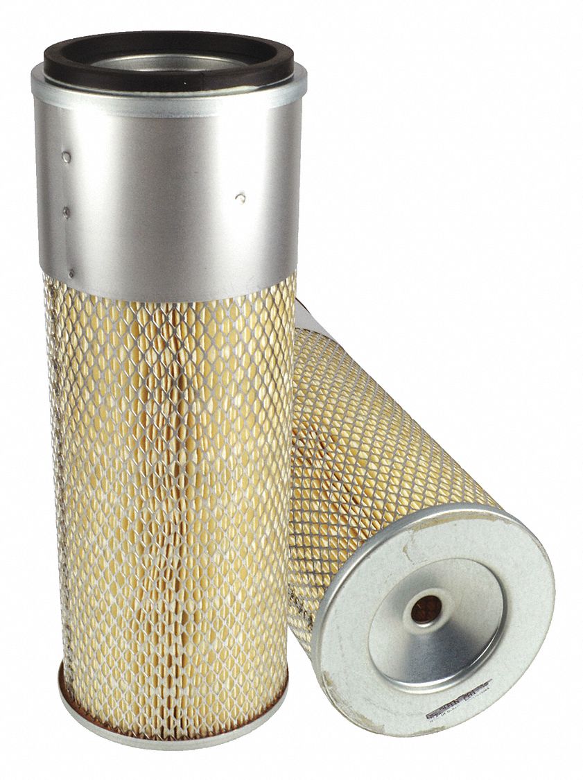 Air Filter, Round, 16-1/4" H.