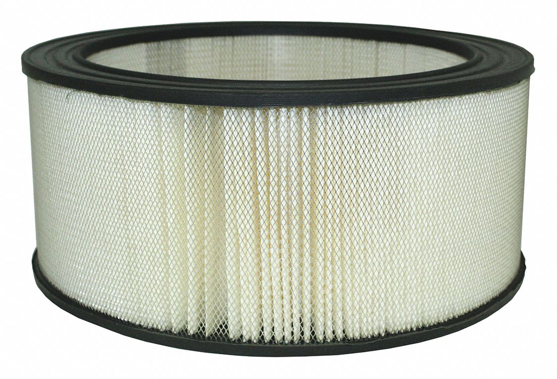 Air Filter, 5-1/2" H.