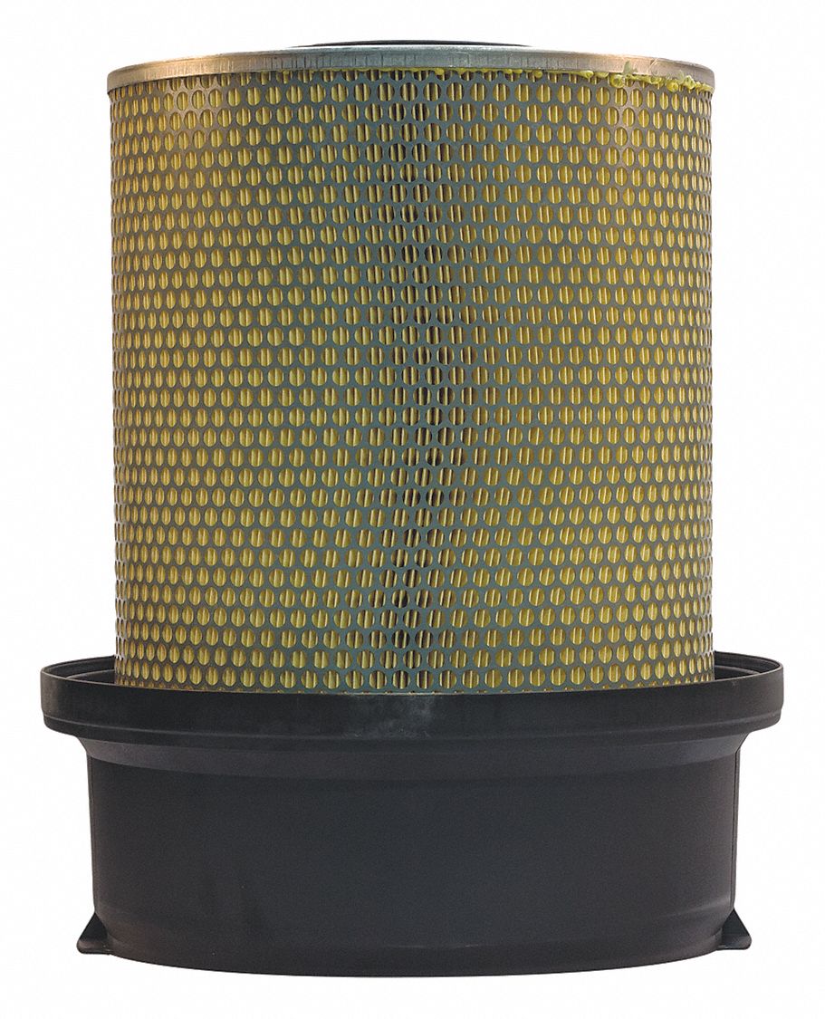 Air Filter, Axial, 16-5/16in.H.