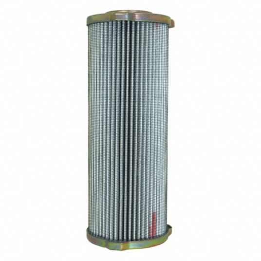 LUBERFINER Hydraulic Filter, Cartridge, 8 3/16 in Height 36DV09LH5018 Grainger