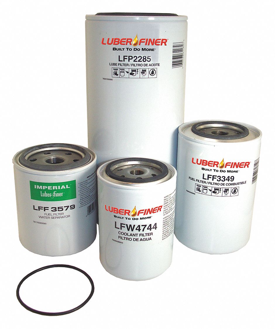 Luber-finer LK207I International Harvester Filter Kit 