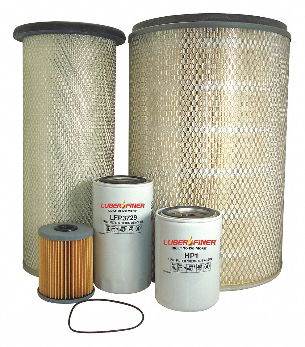 LUBERFINER Full Service Kit; For Use With Cummins 36DV84LK252C