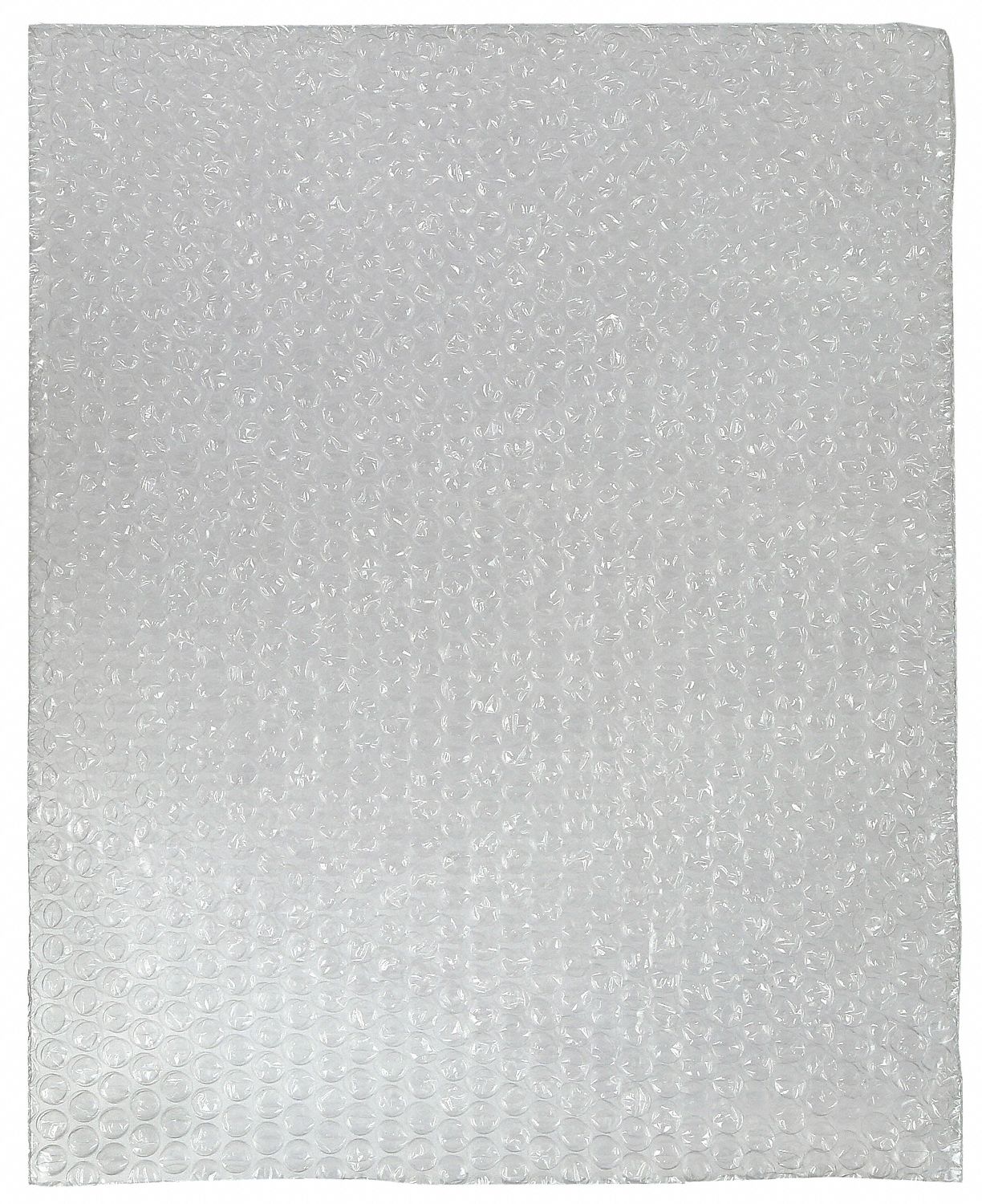 Bubble Bag: 18 in Bubble Bag Wd, 24 in Bubble Bag Lg, 100 Bags per Case, 3/16 in Bubble Size, 100 PK