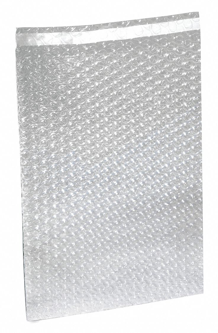 18 in Bubble Bag Wd, 23 1/2 in Bubble Bag Lg, Bubble Bag - 5VEZ5|5VEZ5 ...