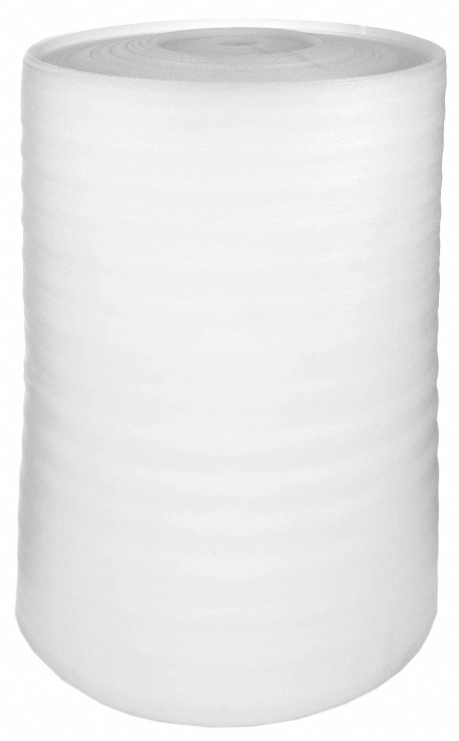 1/8'' x 48'' x 550' - Perforated Air Foam Roll - each