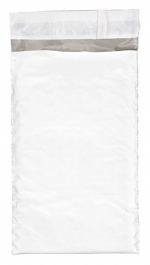 MAILER ENVELOPES, 6 IN X 10 IN, 6 IN X 9 IN, #0, 3/16 IN BUBBLES, 250 PK