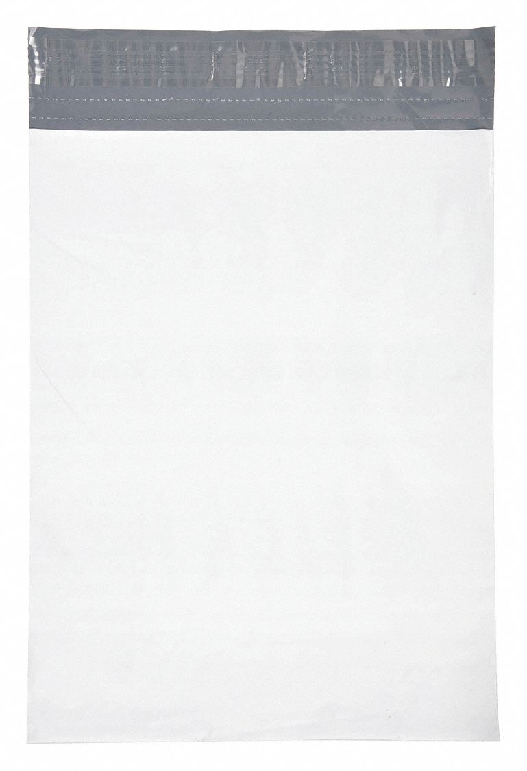 Poly Mailers: 20x24
