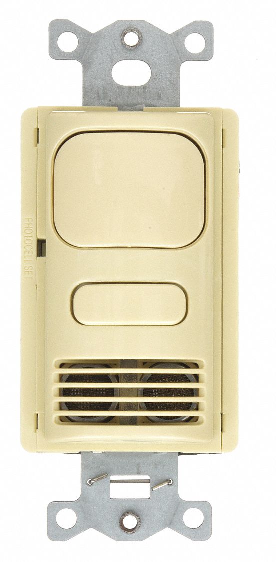 Motion Sensor: Occupancy/Vacancy,