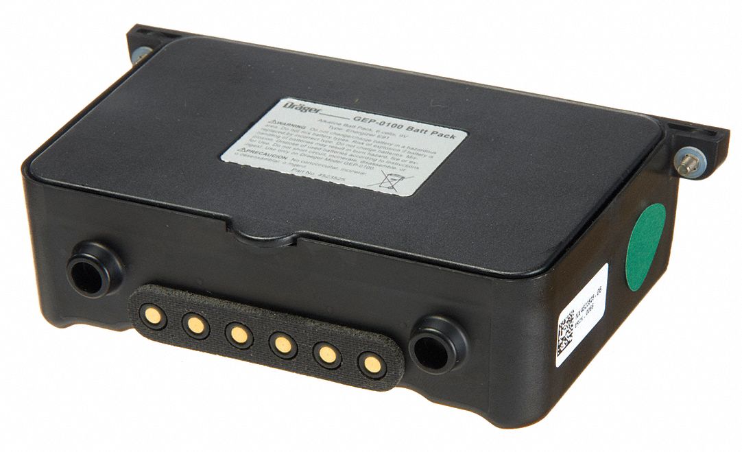 36E890 - Battery Pack Alkaline X-act 5000