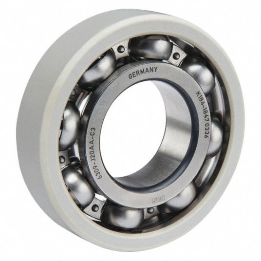 FAG BEARINGS Radial Ball Bearing 60 mm Bore Dia., 130 mm Outside Dia