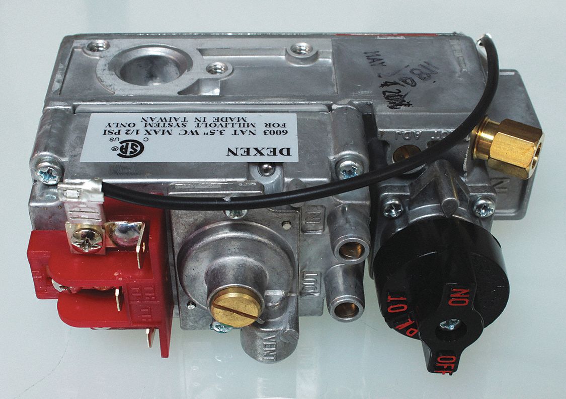 Gas Valve: R5245 Mfr Part #