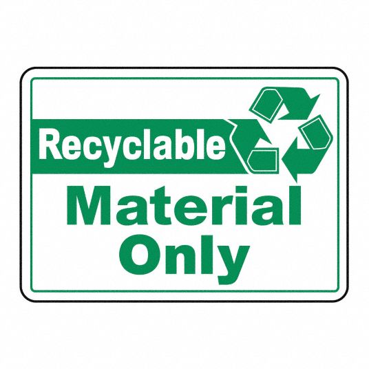 Plastic, Custom Sign, 8