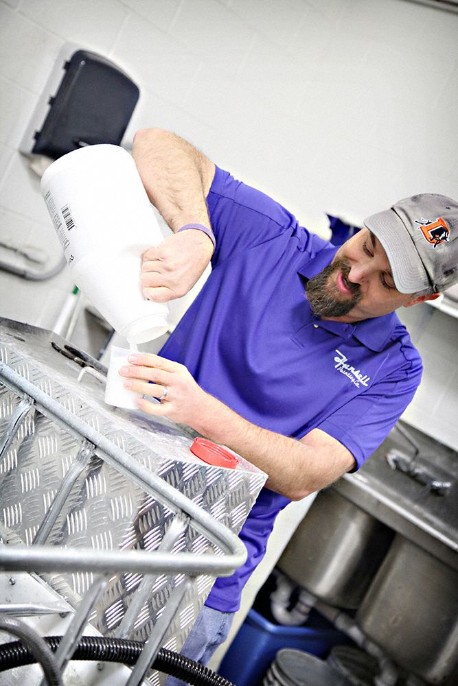 ENVIROWASH Paint Flocculation Agent Paint Flocculant 36EA5551610 Grainger