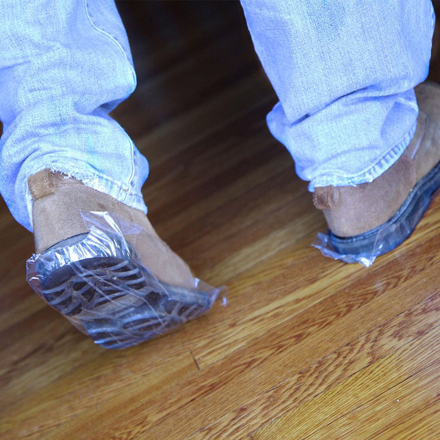 trimaco shoe guards