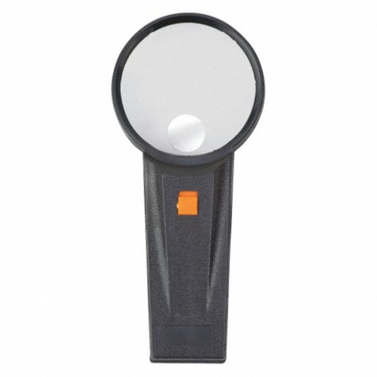 DMI, 3X Power, 3 in Lens Dia, Bifocal Magnifier - 36ED35|599-8149 ...