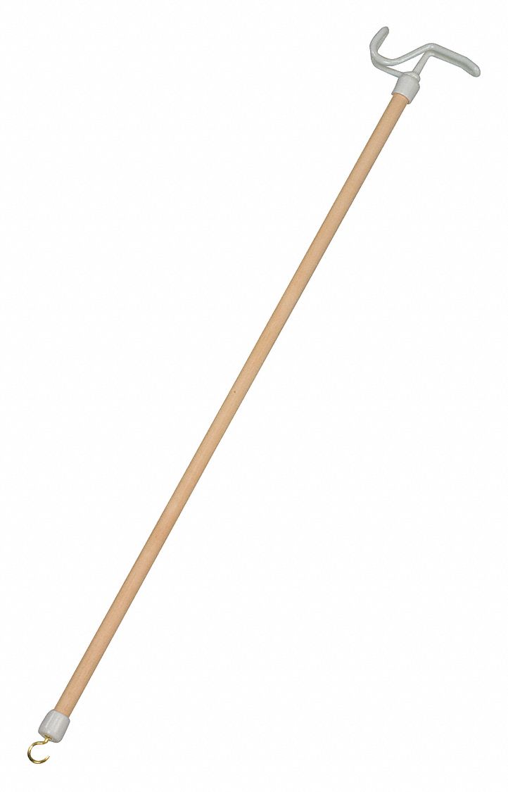 Dressing Aid Stick Wood