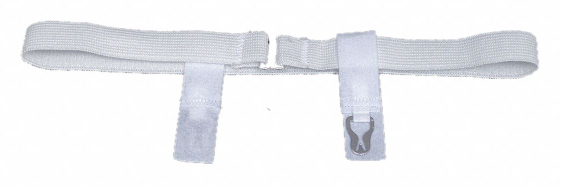 36EE03 - Sanitary Belt 5/8in Moveable Tabs PK12