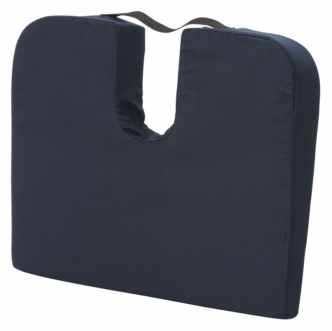 Coccyx Cushion, Blue, 14" L