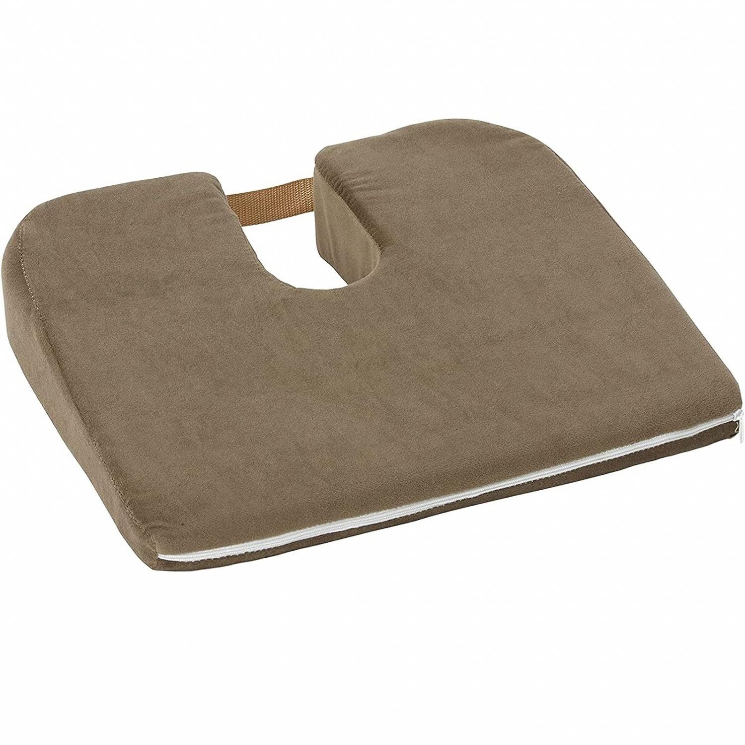 Coccyx Cushion, Tan,