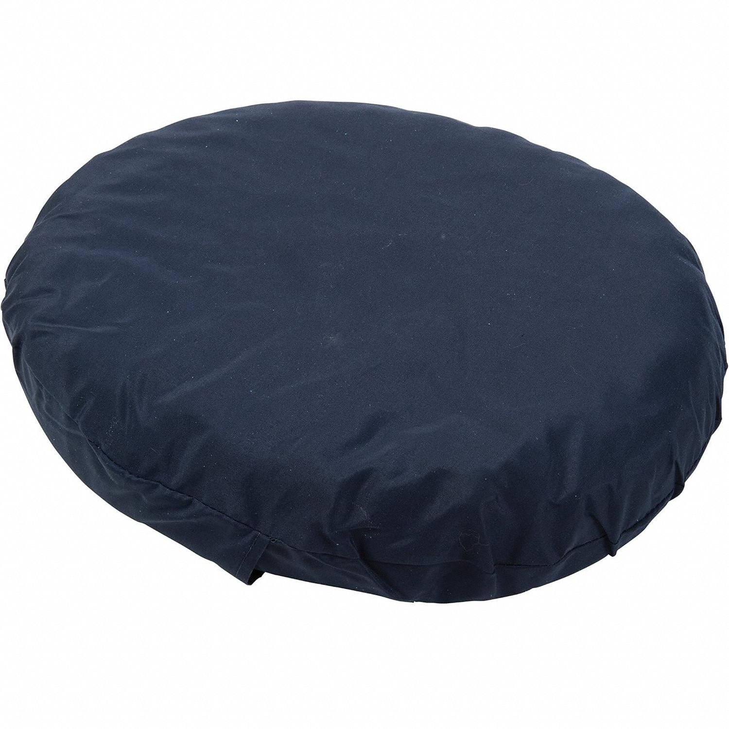 Ring Cushion, Blue, 16" L