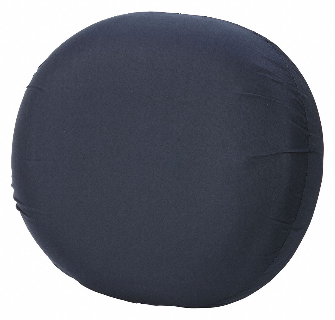 DMI, Navy, Polyester/Cotton, Ring Cushion 36EE5151380142400 Grainger