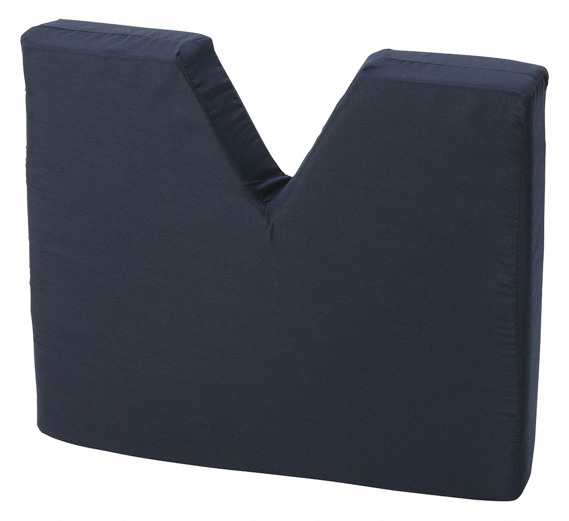 Seat Cushion, Blue, 16" L