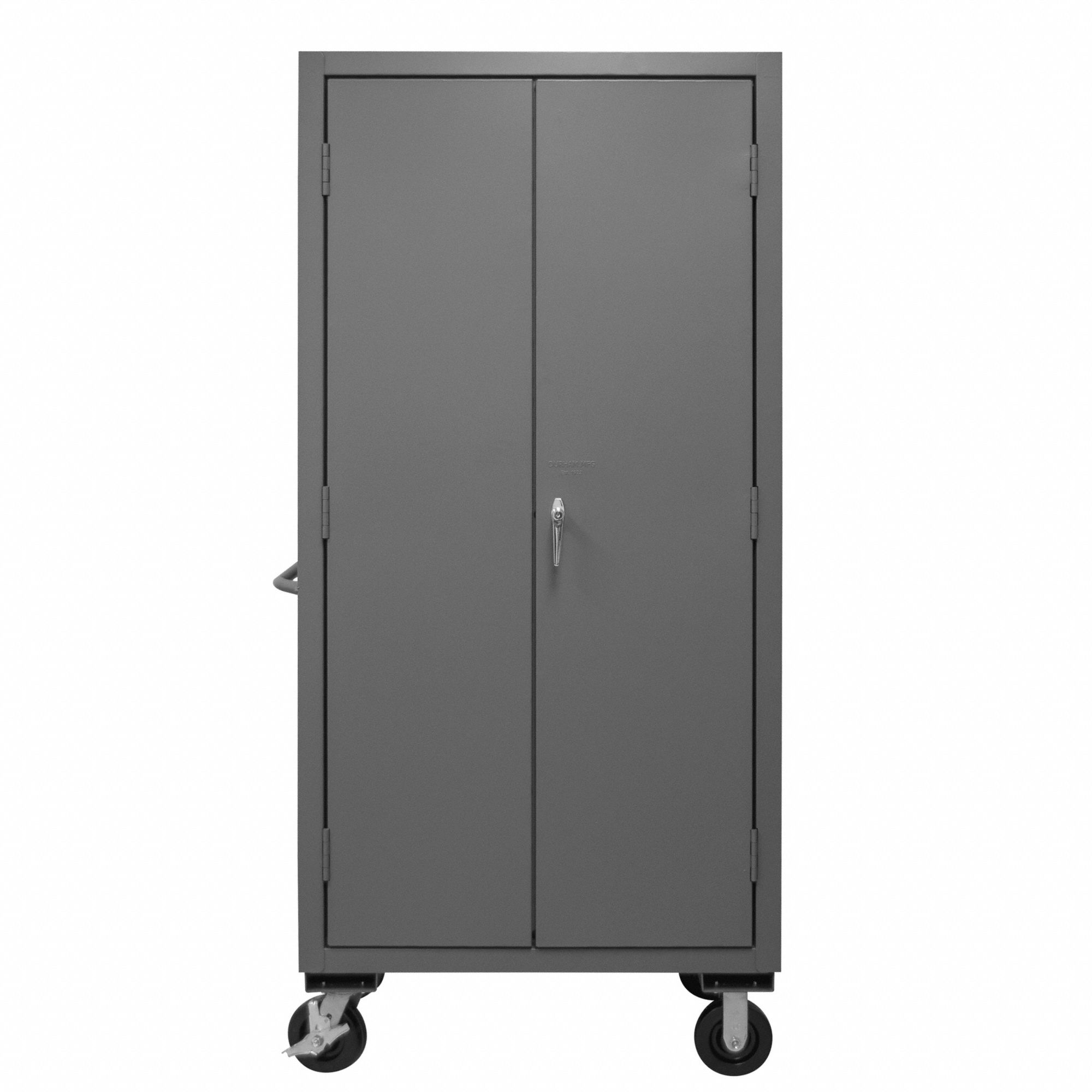 DURHAM MFG Bin 36 in x 24 in x 80 in, 0 Shelves, 30 Bins