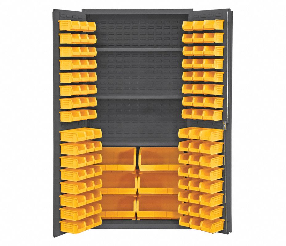 DURHAM MFG Gabinete para Gavetas, Altura 72