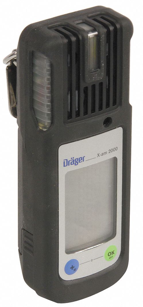 Gas Detector Kit,X-am 2500 EX ALK
