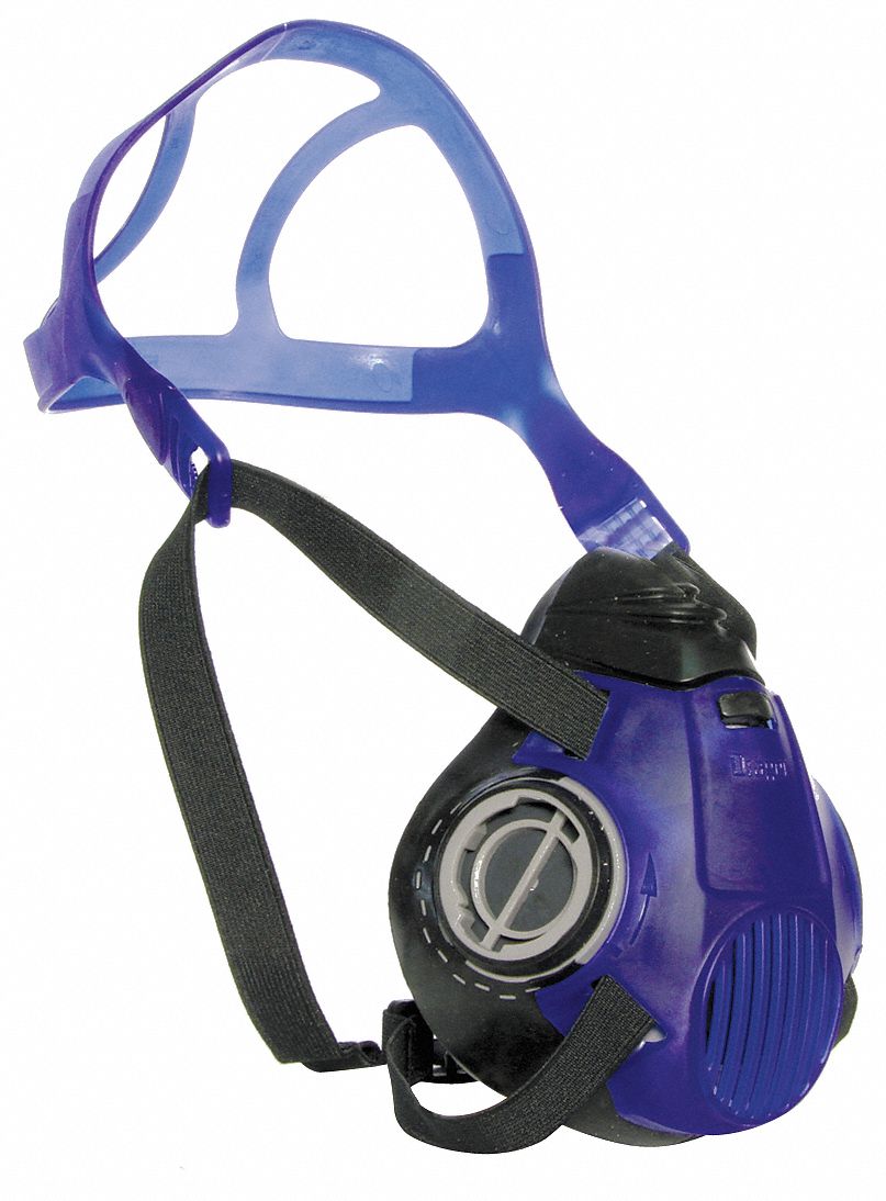 DRAEGER half mask, dragerflex, l | R55352 - Grainger, Canada