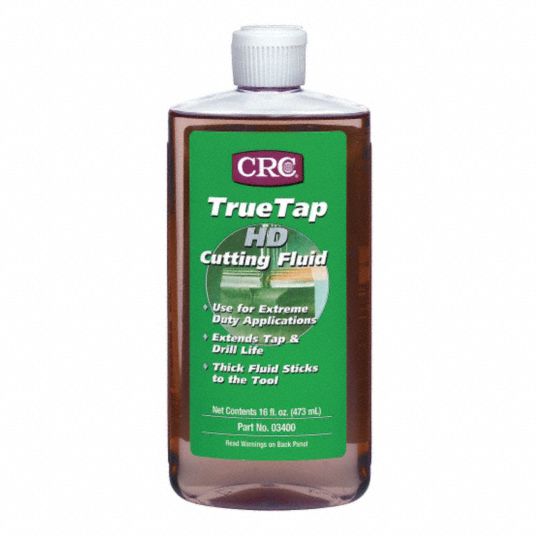 Crc Cutting Oil, 16 oz, Bottle 03400