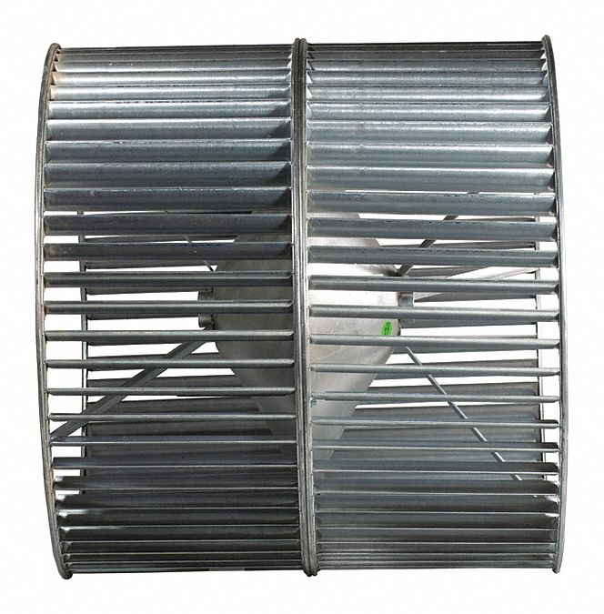 Blower Wheel: Blower Wheel, Ducted Evaporative Cooler, Champion/Essick/Mastercool