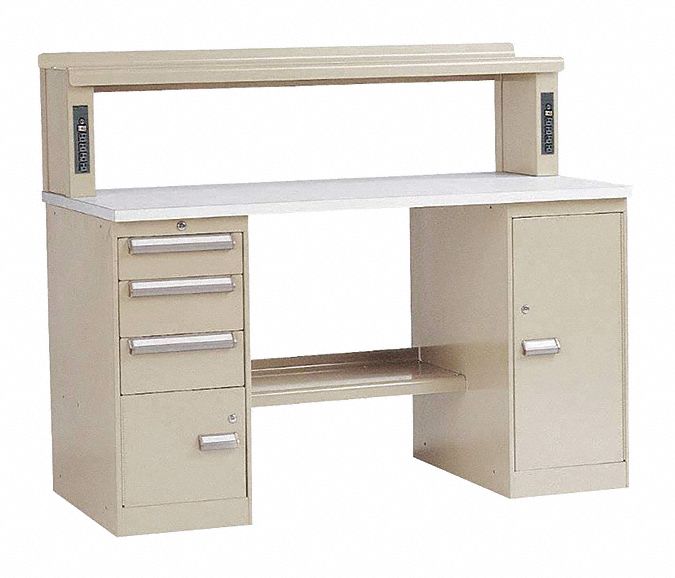 K8143 Workbench Putty 72 W Unassembled