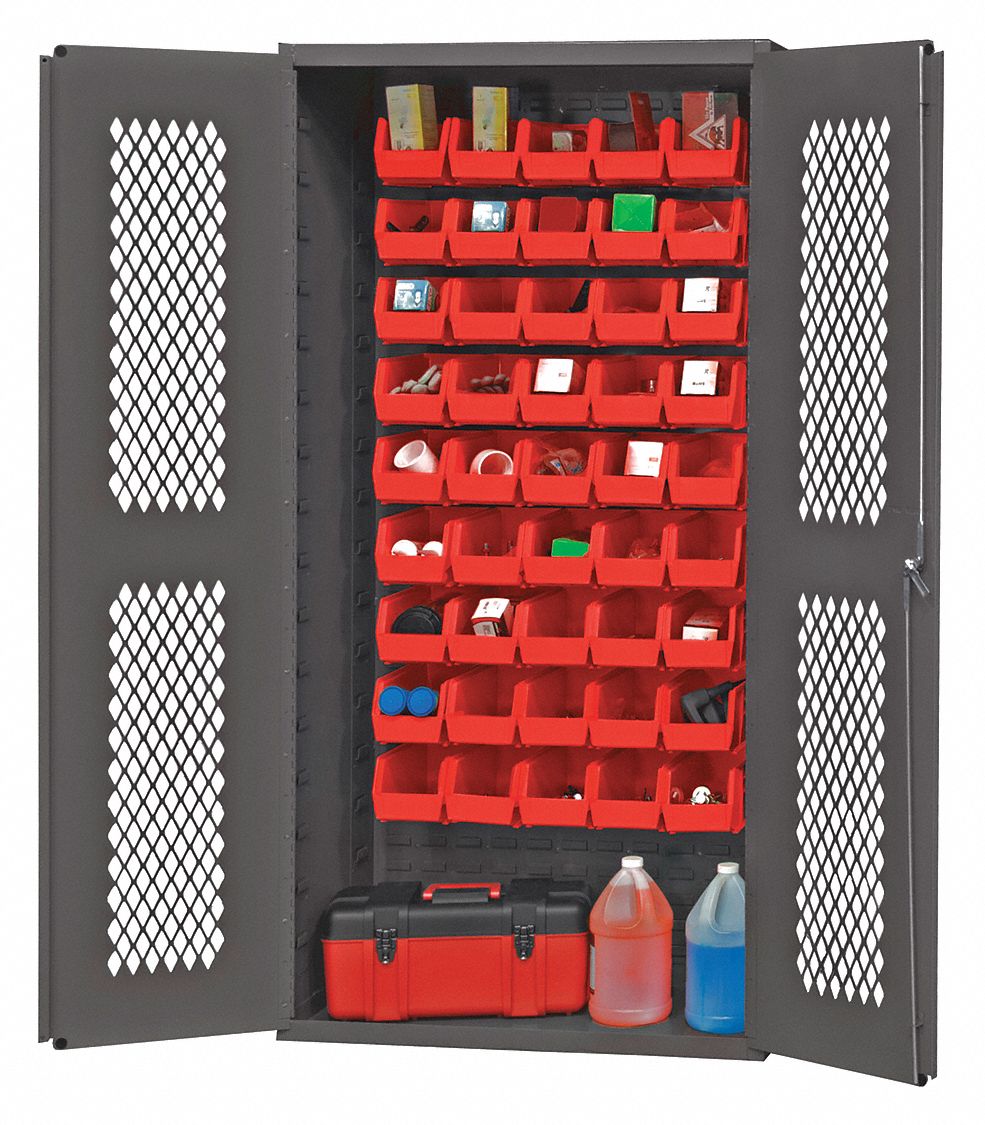 DURHAM MFG Bin Total Number of Bins 45 36FC35