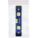 RECLOSABLE POLY BAG, 2 MIL THICK, 4 IN W, 6 IN L, FLAT, DISPENSER BAG, ZIP, 1,000 PK
