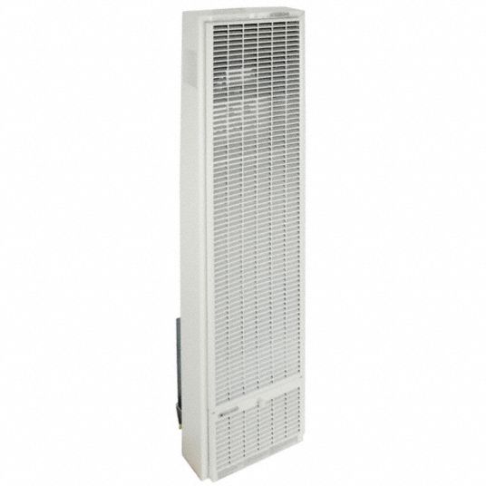 WILLIAMS COMFORT PRODUCTS Recessed-Mount Gas Wall Heater: 25,000 BtuH  Heating Capacity Input, Single