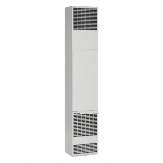 WILLIAMS COMFORT PRODUCTS Recessed-Mount Gas Wall Heater: 25,000 BtuH  Heating Capacity Input, Single