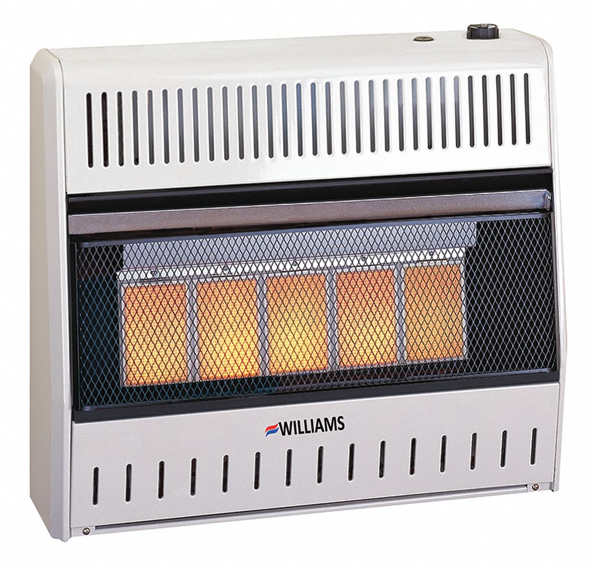 36FK61 - Portable Gas Heater LP/NG 30000BtuH