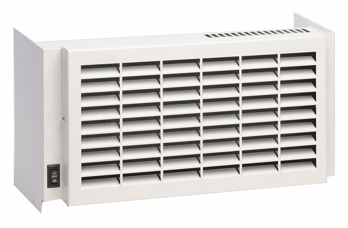 WILLIAMS COMFORT PRODUCTS, Compatible with Wall Furnaces, 100 cfm, Gas