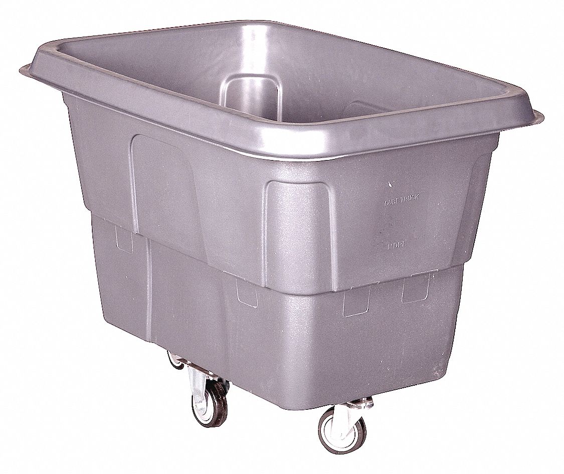 CAMION CUBE,MDPE,GRIS,11,9PI3
