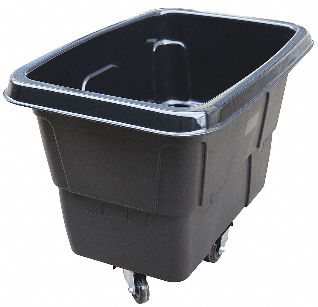 CAMION CUBE,MDPE,NOIR,11,9PI3
