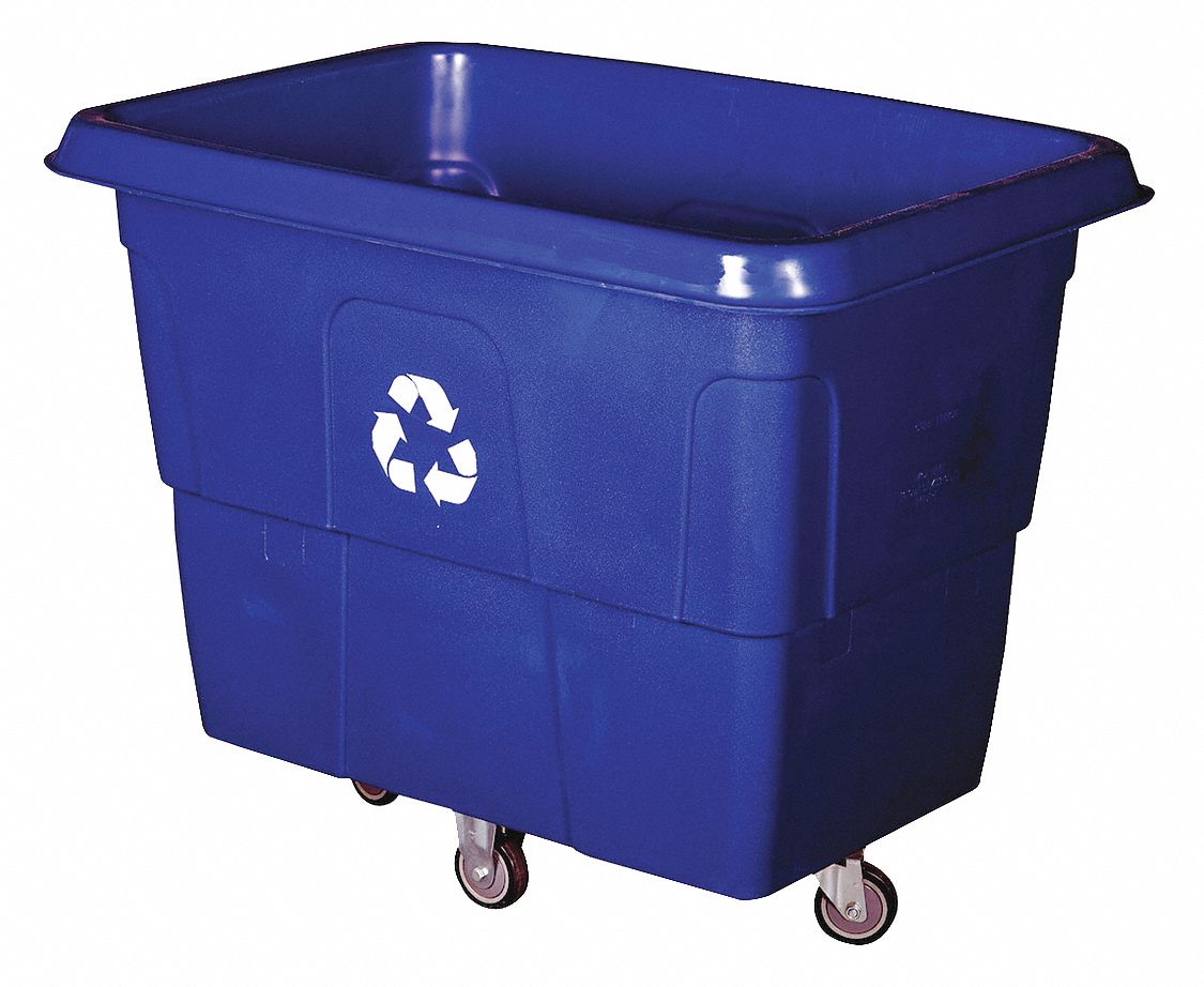 CAMION CUBE,MDPE,BLEU,16PI3