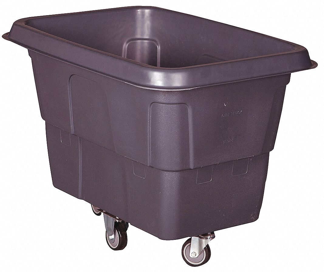 CAMION CUBE,MDPE,GRIS,20PI3