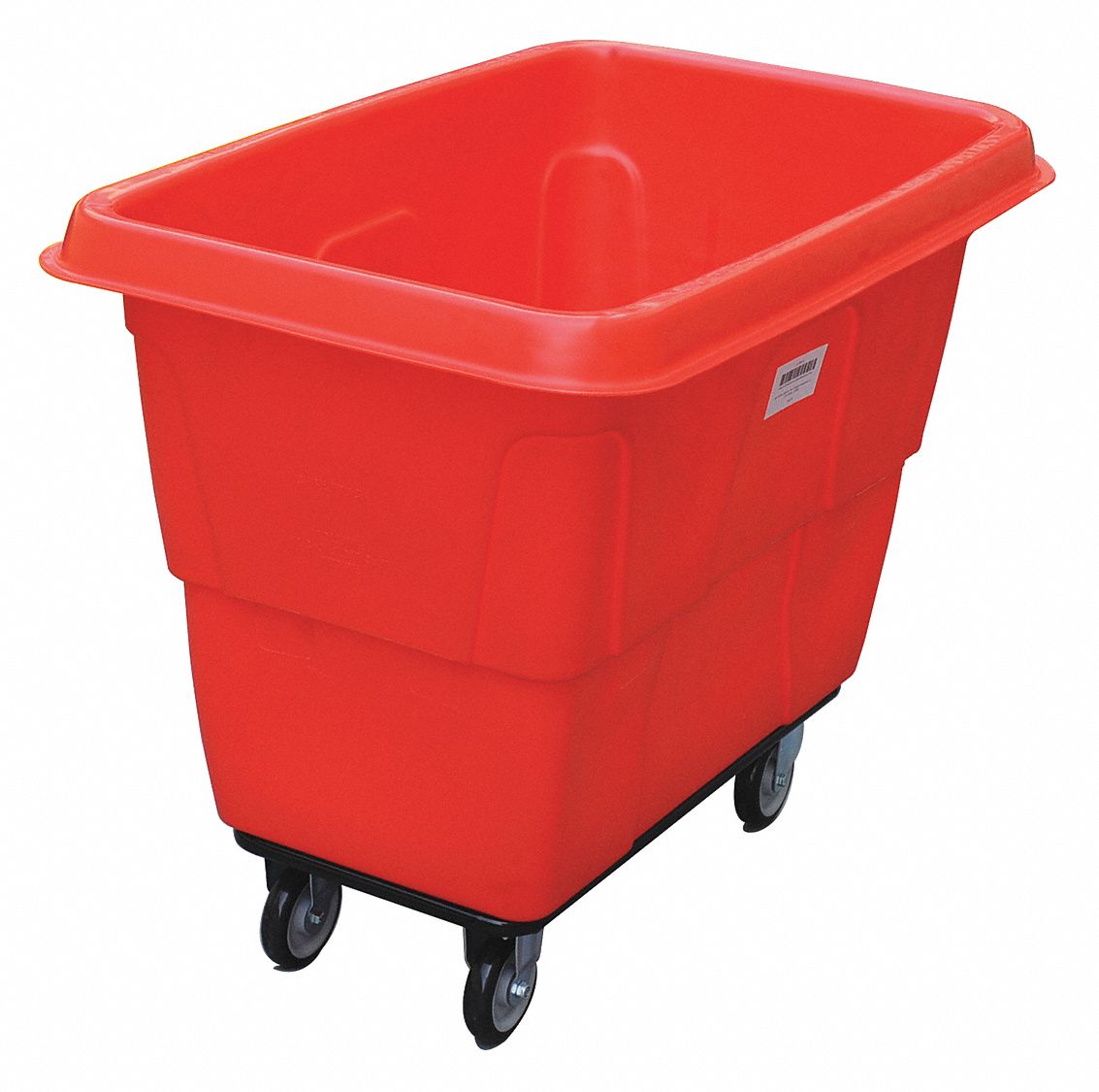 CAMION FOURGON,MDPE,ROUGE,8.0 PI3