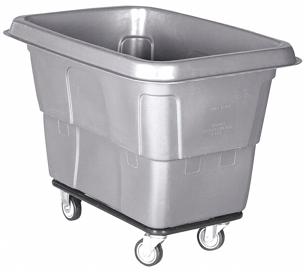 CAMION FOURGON,MDPE,GRIS,8.0 PI3