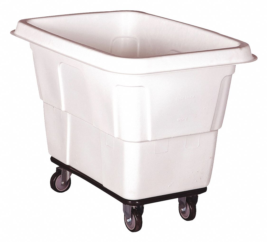 GENERAL PURPOSE CUBE TRUCK, 11.9 CU FT CAPACITY, 600 LB LOAD CAPACITY