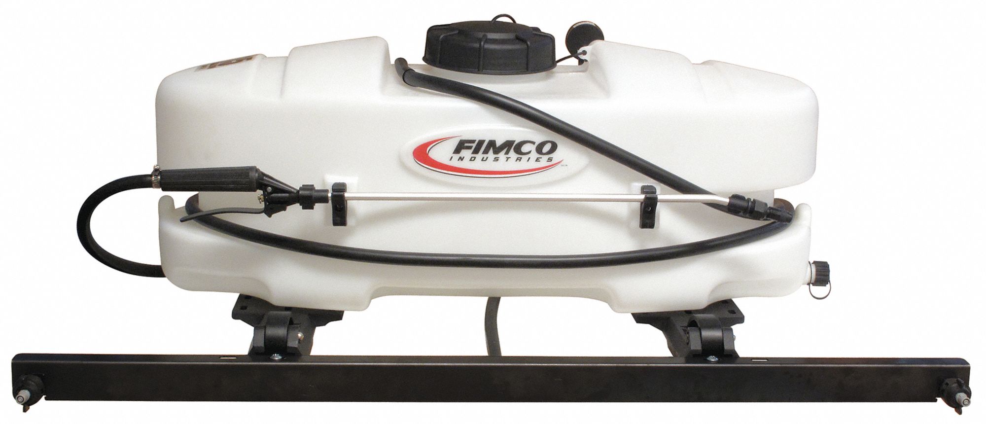 Fimco 25 Gallon Atv Sprayer 2 4 Gpm 7 Nozzle