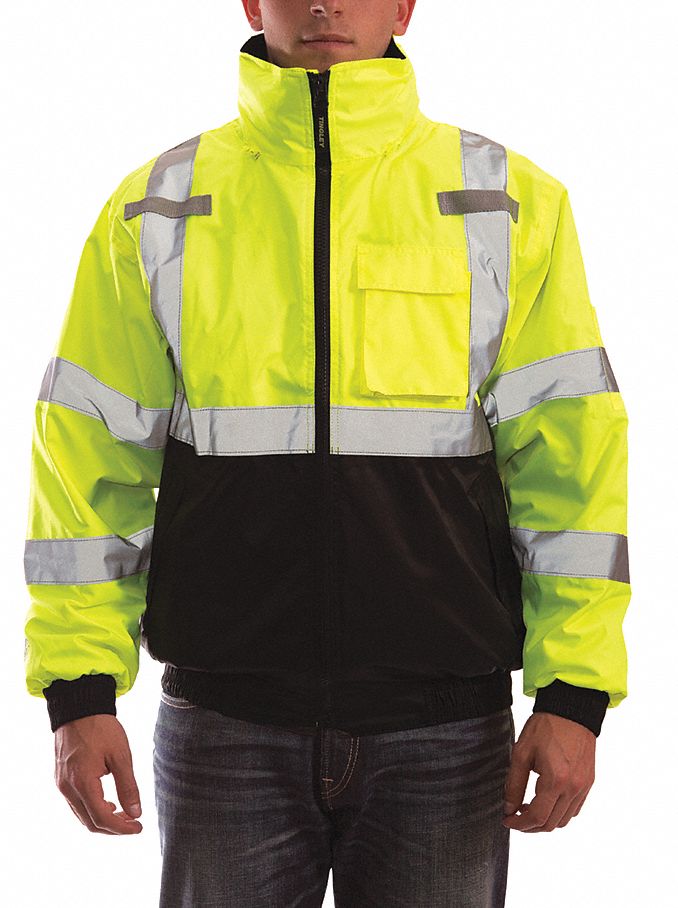 High-Visibility Clothing Standards - Grainger KnowHow