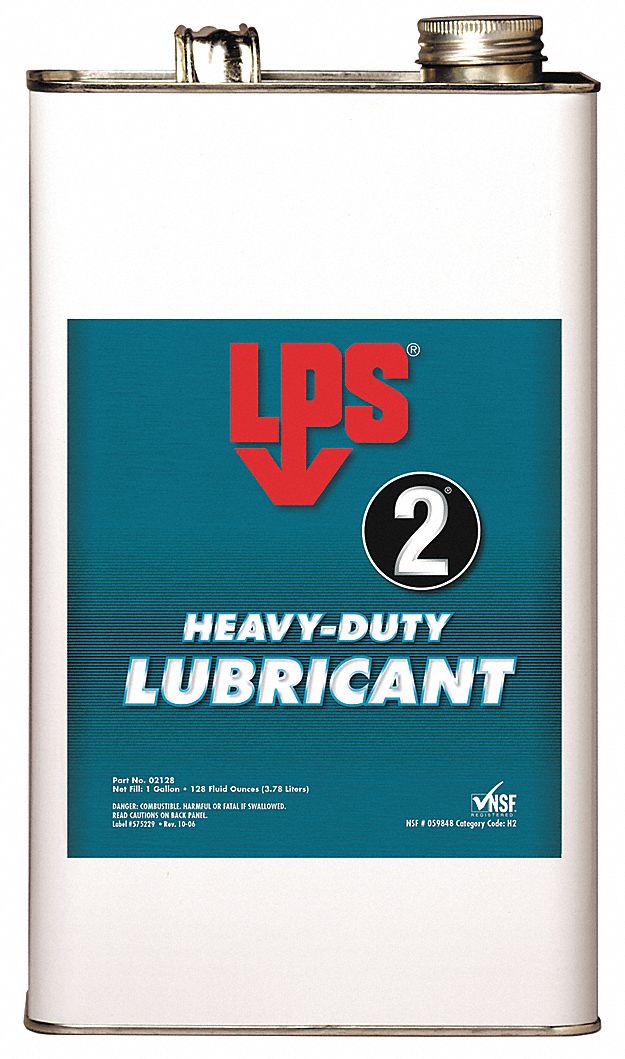 LUBRIFIANT USAGE INTENSIF