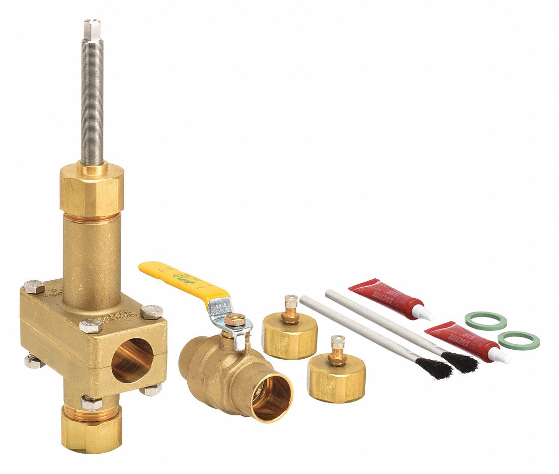 Emergency Shutoff Devices for Pipe Repair